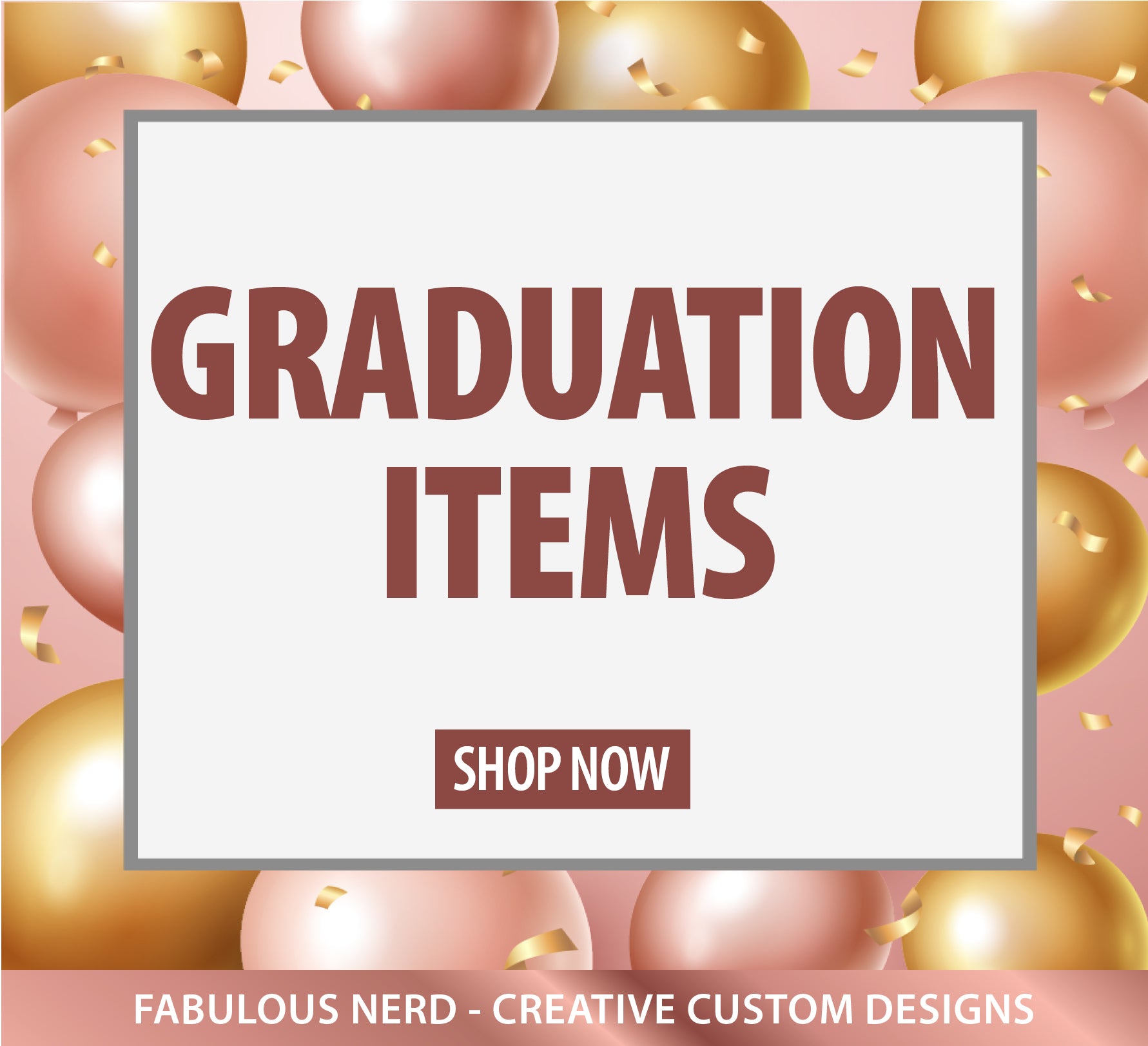 Graduation Cap – FABULOUS NERD - CREATIVE CUSTOM DESIGNS