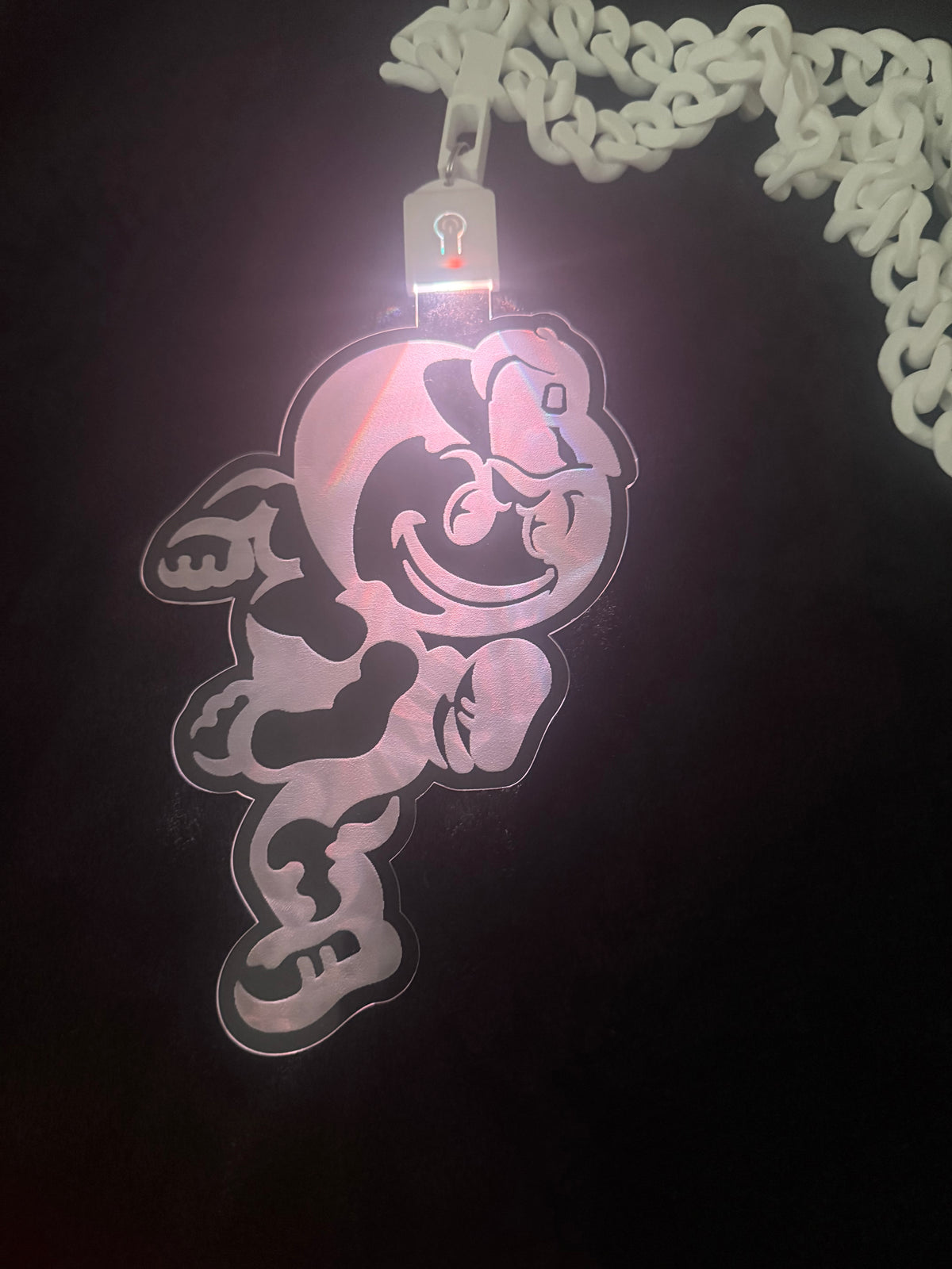 OSU Light-Up Hype Chains