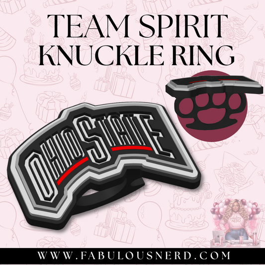 Team LOGO (3D Printed)