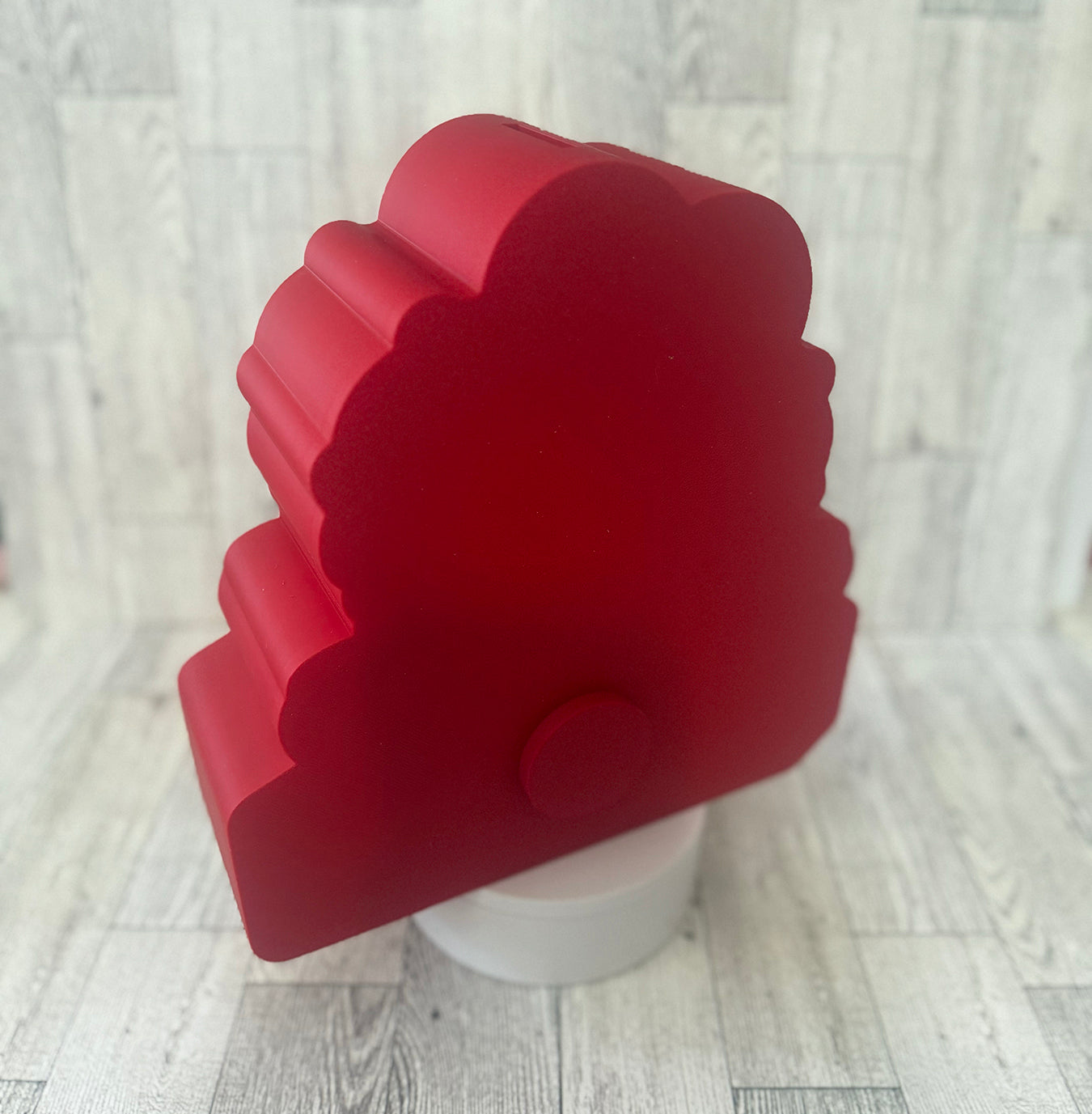 Elmo Coin Bank (3D Printed)