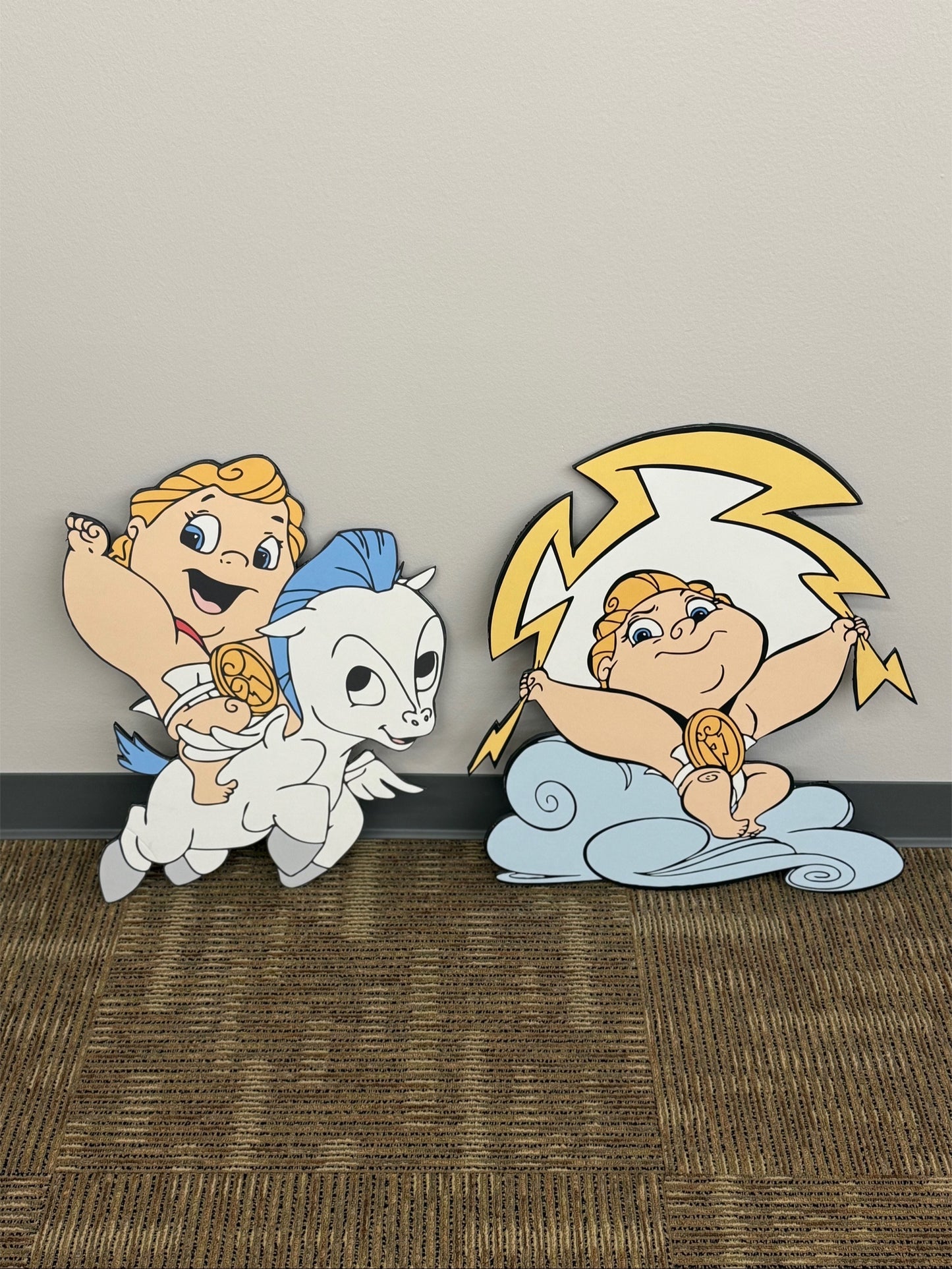 Character Props/Cutouts