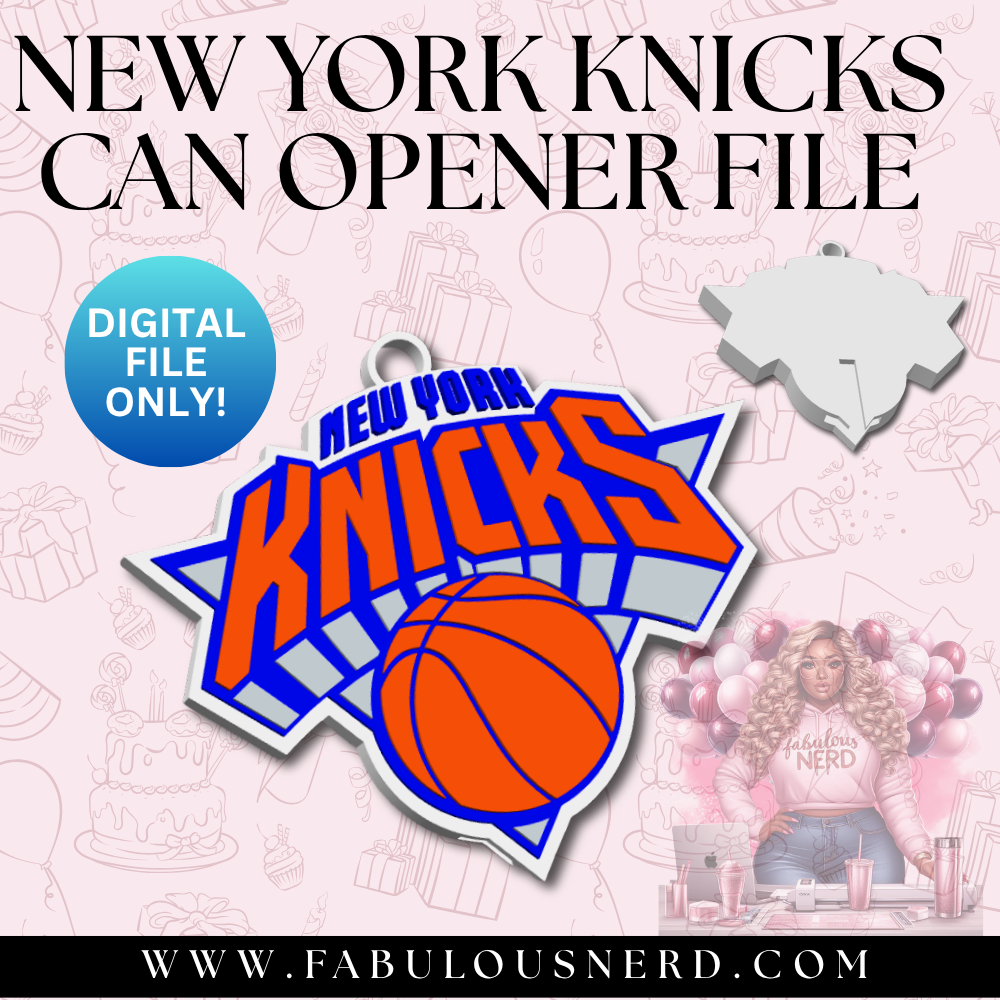 Knicks Can Openers (Digital File Only)