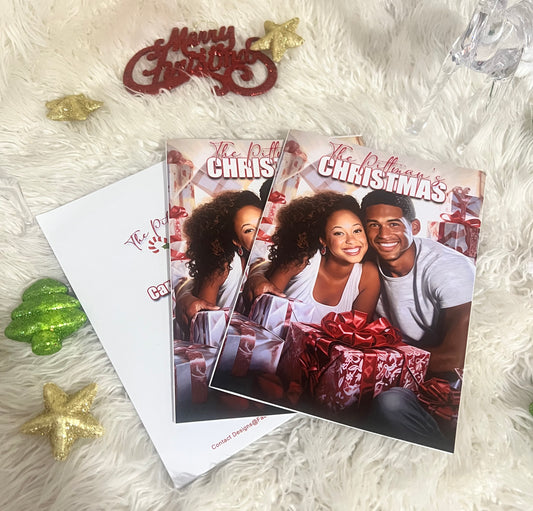 Customizable Christmas Photo Cards