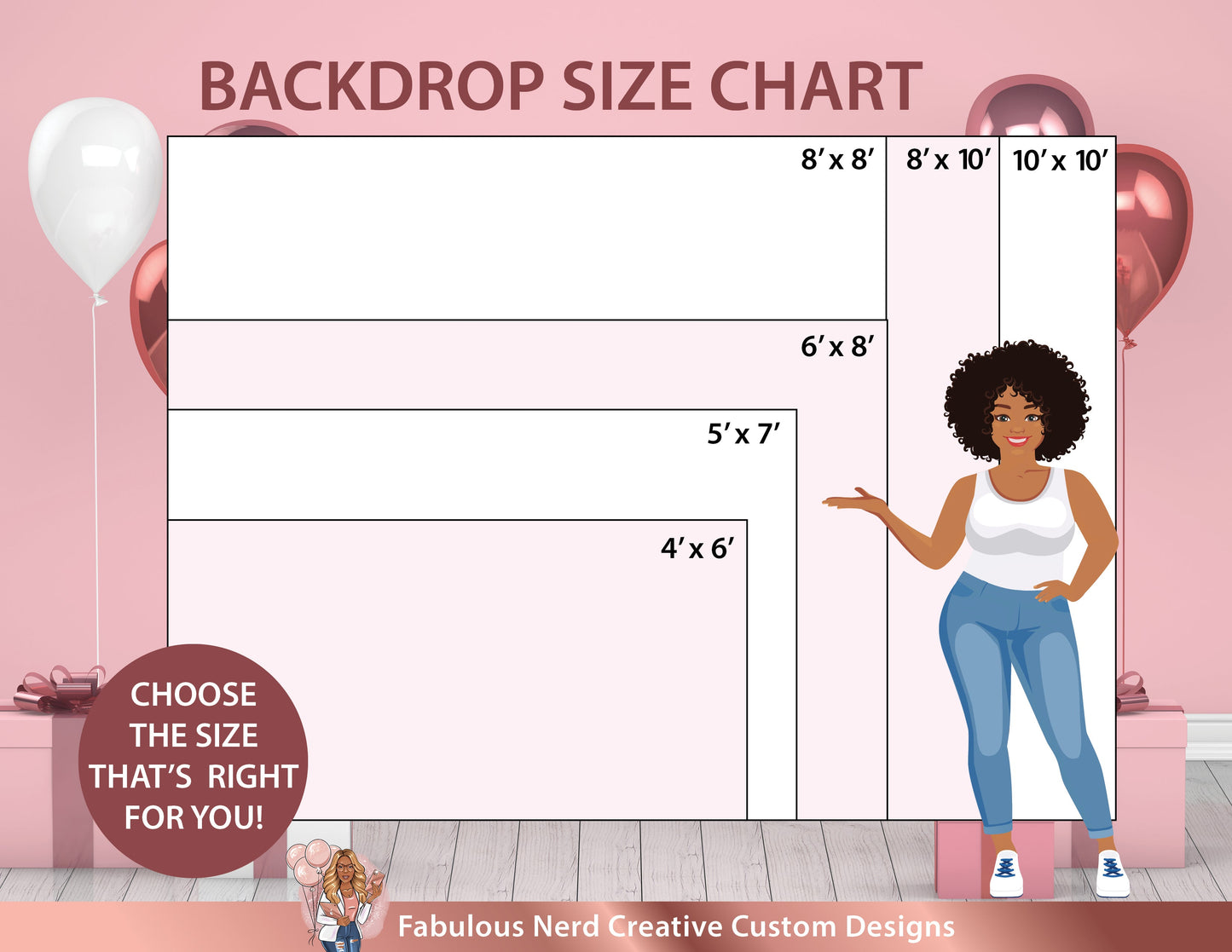 Custom Orange Graduation Party Backdrop - Digital File or Printed and Shipped  (STAND NOT INCLUDED)