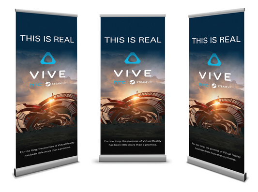 Retracable Banners