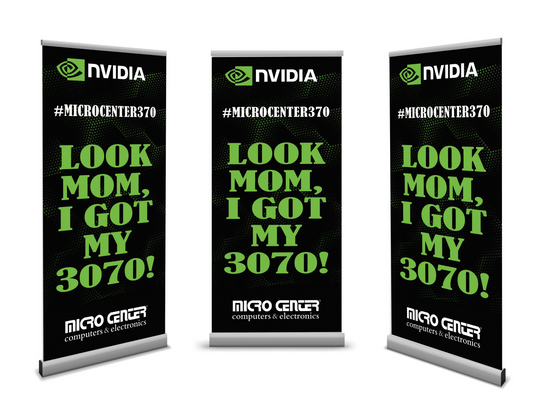 Retracable Banners