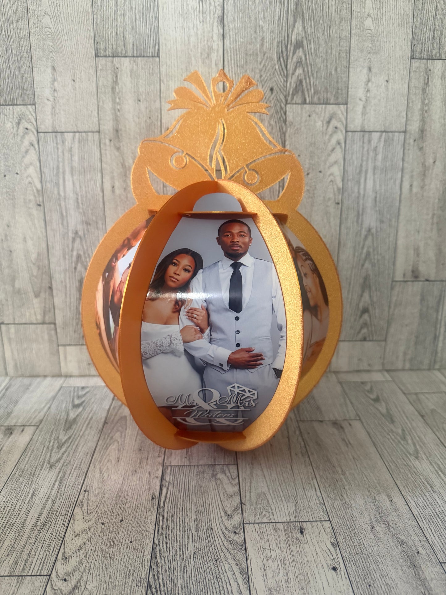 3D Printed Custom Lanterns