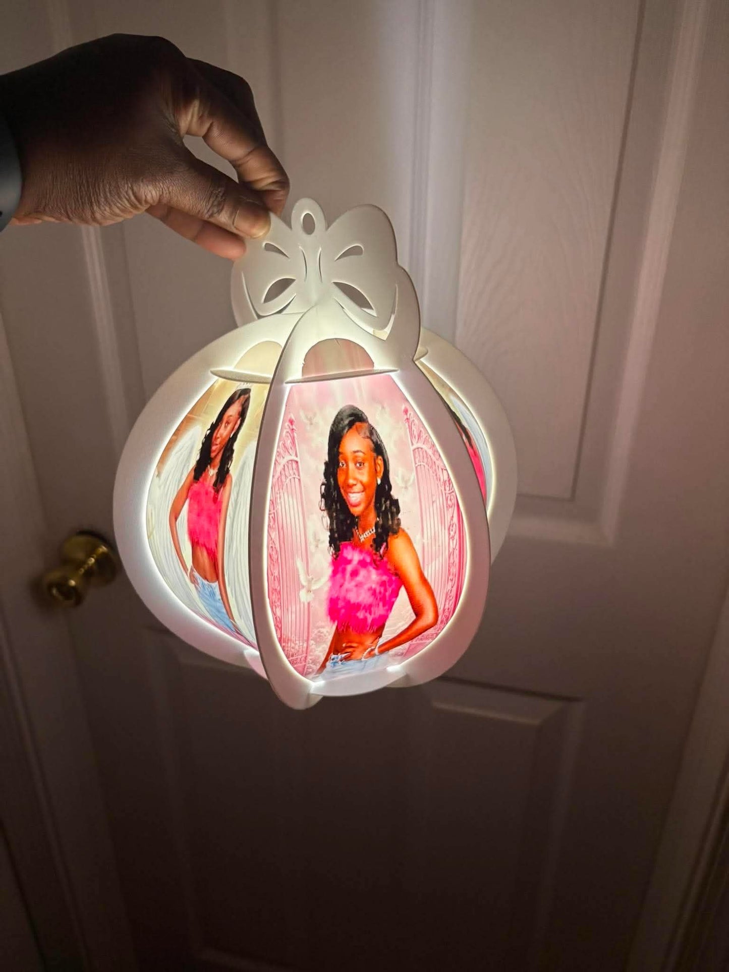 3D Printed Custom Lanterns