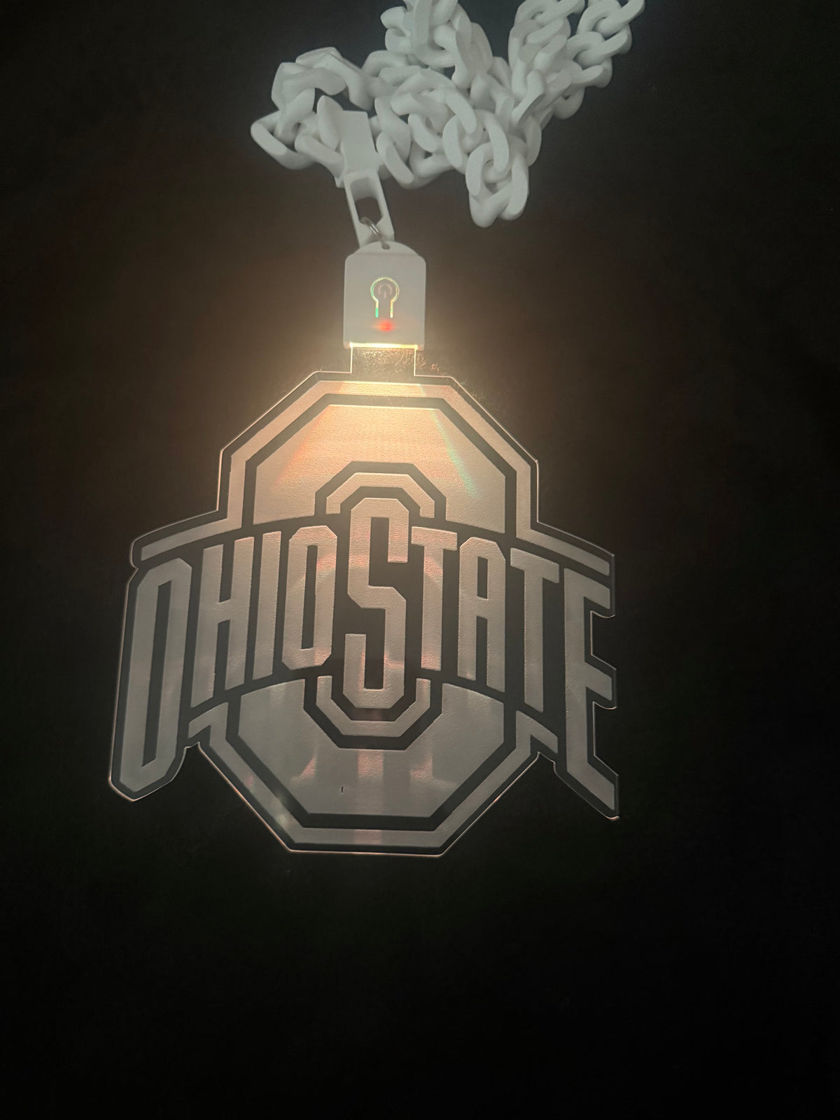 OSU Light-Up Hype Chains
