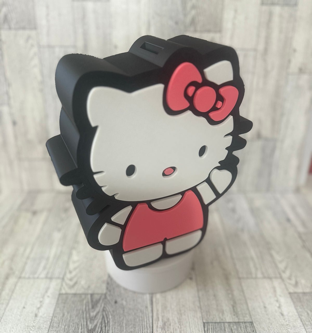 Hello Kitty Insert Coin Hello Kitty Coin (3D Printed) – FABULOUS NERD - CREATIVE CUSTOM DESIGNS