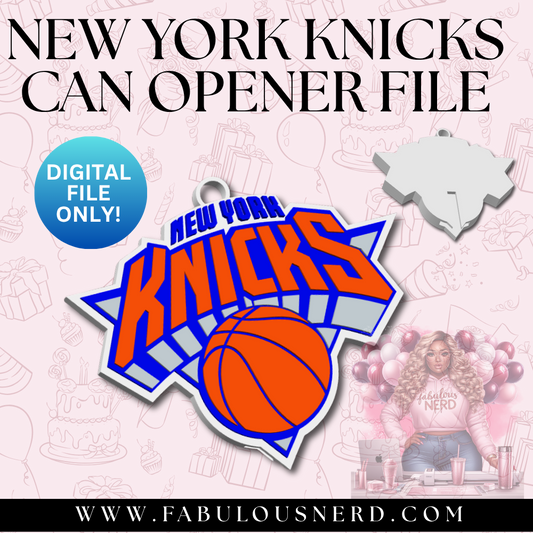 Knicks Can Openers (Digital File Only)