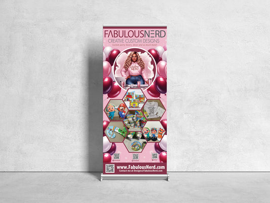 Retracable Banners