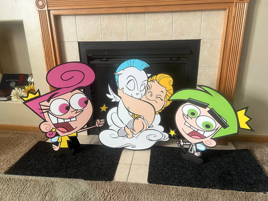 Character Props/Cutouts