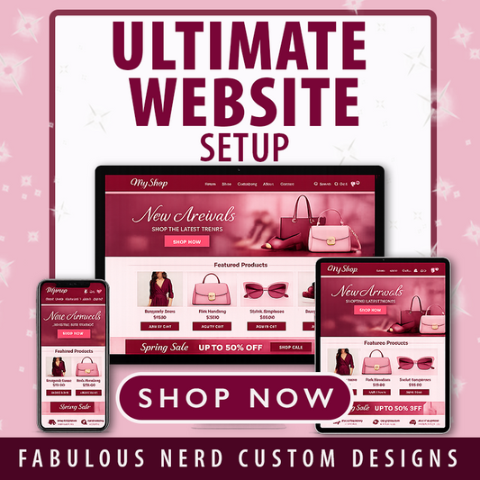 Ultimate Website Setup